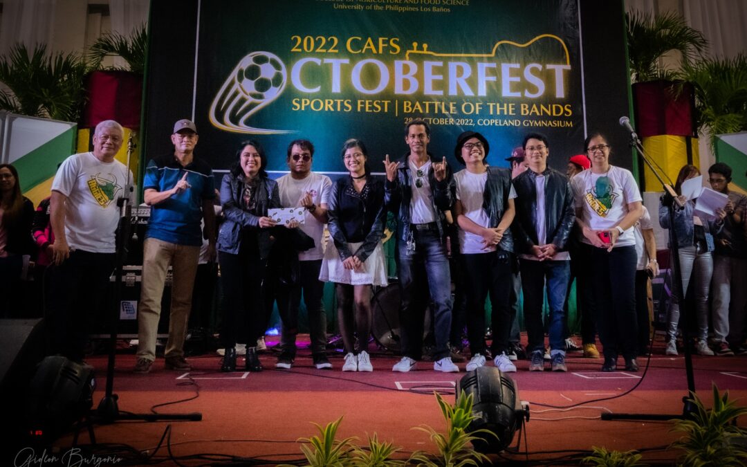 NCPC, IPB personnel win 2022 CAFS Battle of the Bands