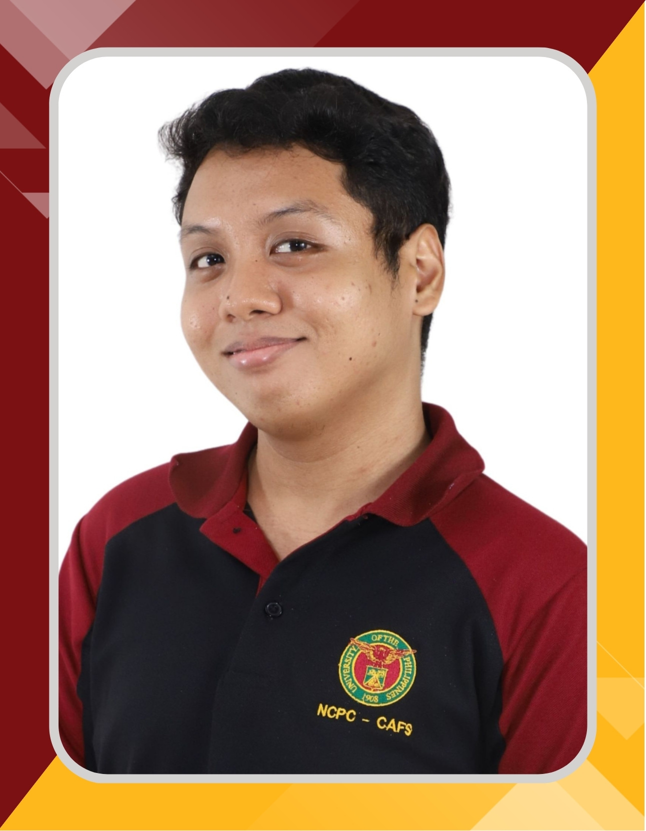 Enoch Joshua V. Antonio